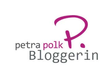 Petra Polk Bloggerin - Logo