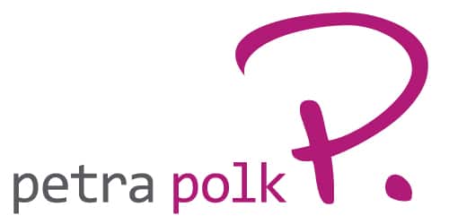Petra Polk Logo Quer