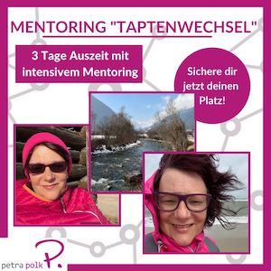 Tapetenwechsel Mentoring by PP