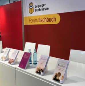 Lesungen vom Petra Polk Verlag auf der Leipziger Buchmesse
