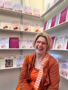 Leserinnen: Netzwerken: Petra Polk Verlag auf der Leipziger Buchmesse