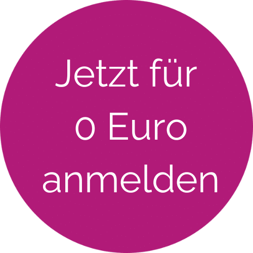 Für 0 Euro anmelden