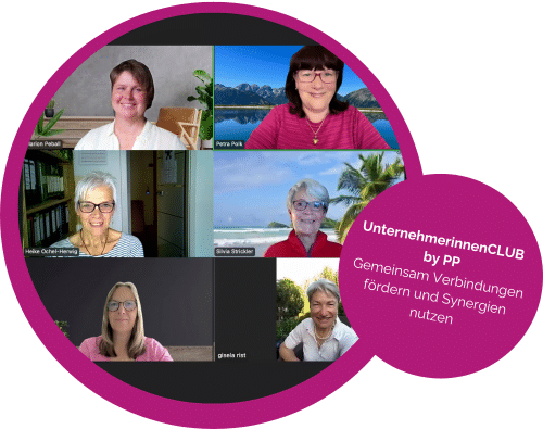 UnternehmerinnenCLUB by PP UnternehmerinnenCLUB by PP