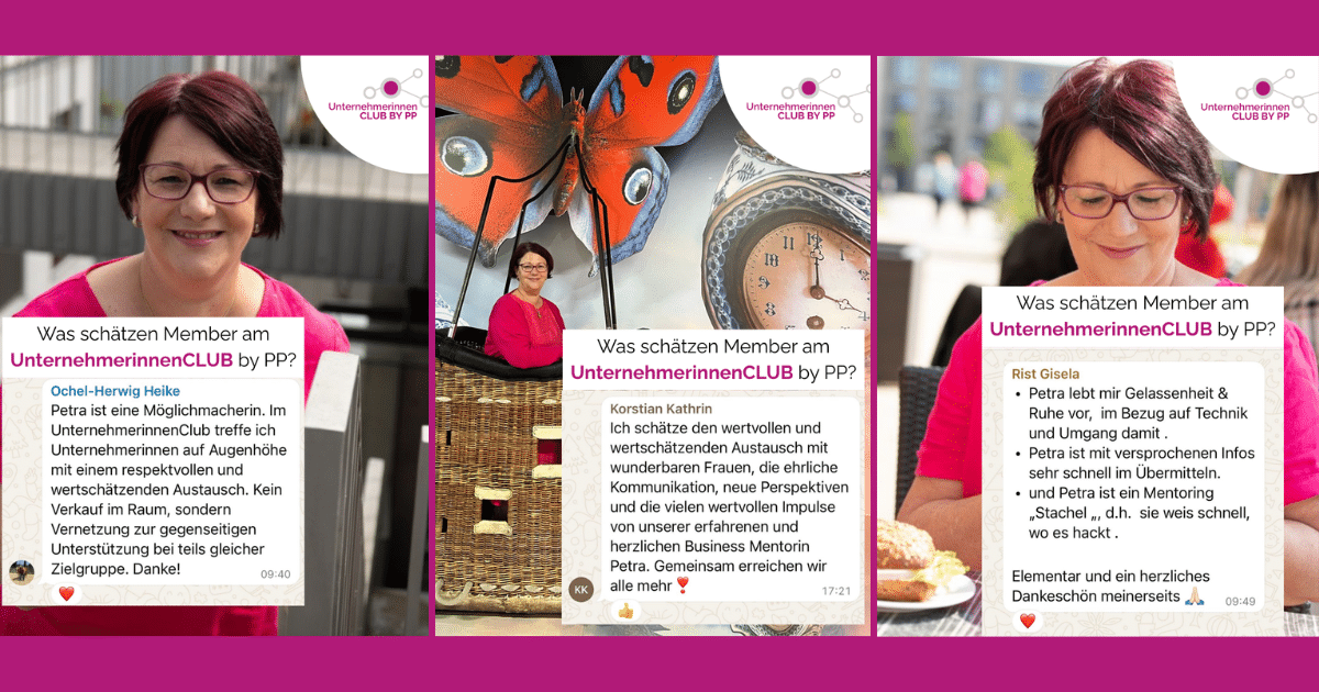 Testimonials UC by PP1