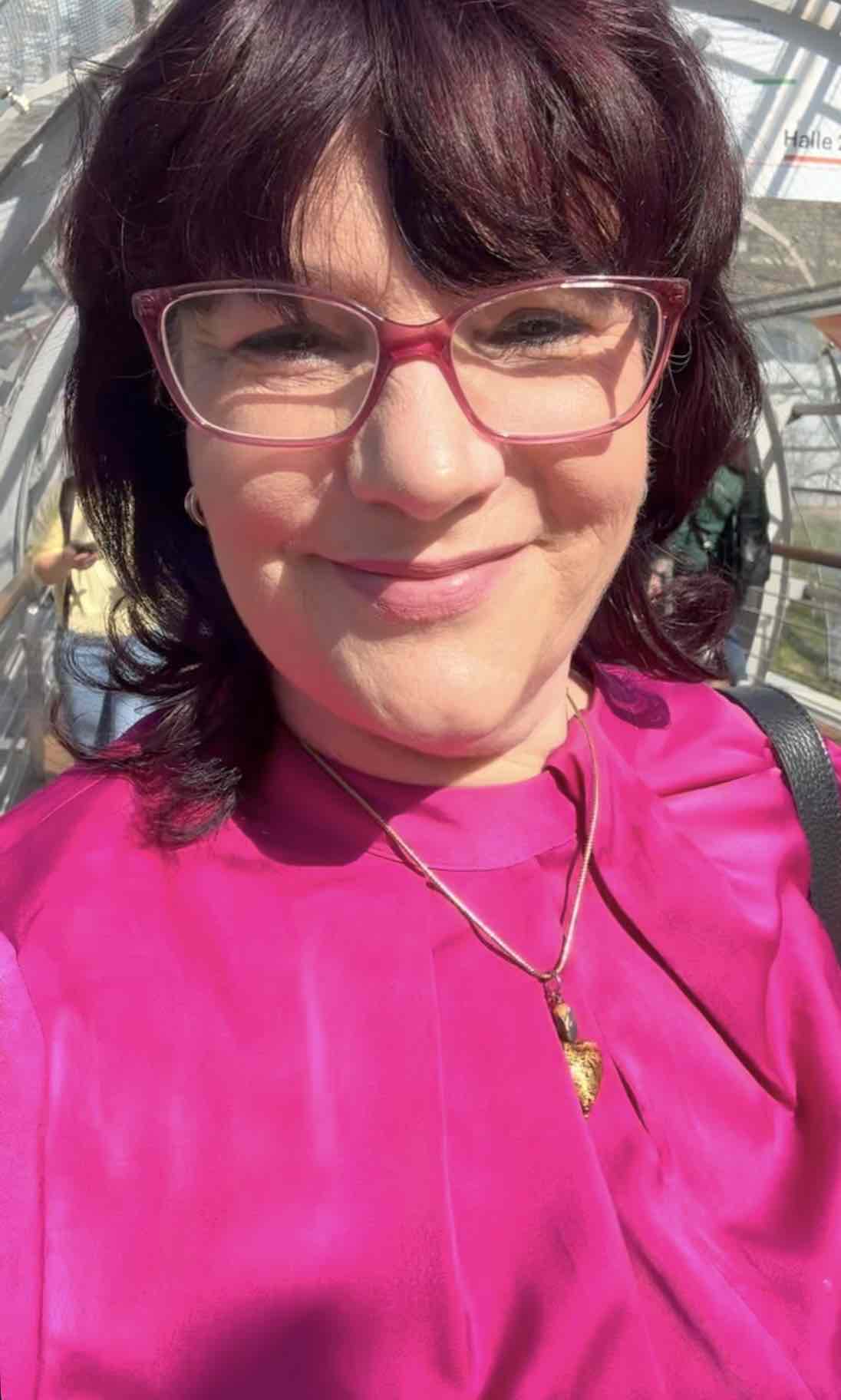 Petra Polk Oktober 2025 Petra Polk Oktober 2025