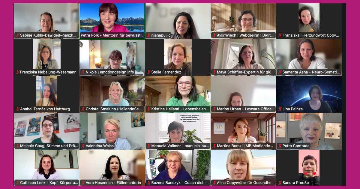 Onlineevent by PP zum Weltfrauentag 2026