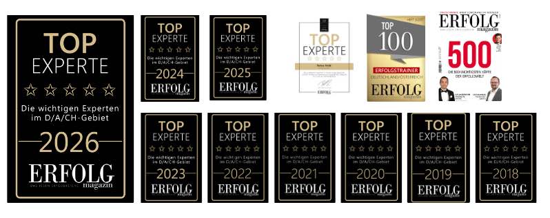 Top Experte bis 2026