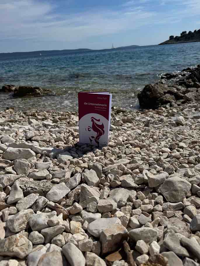Die Unternehmerin Buch