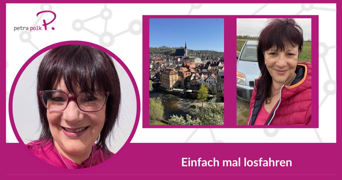 Einfach mal losfahren