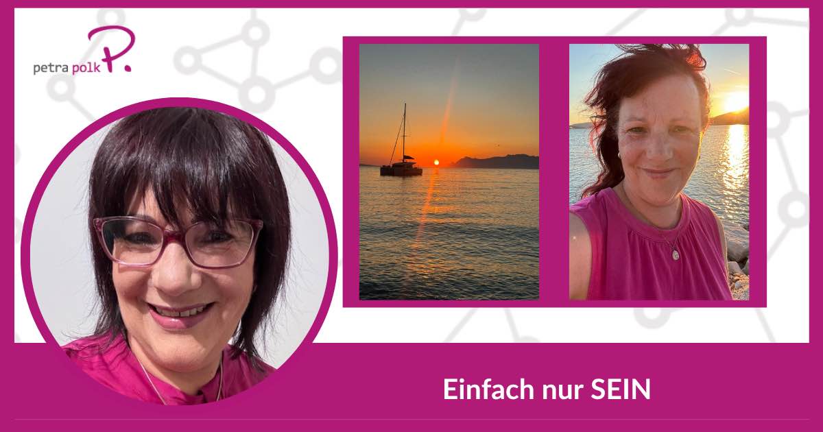 Einfach nur SEIN
