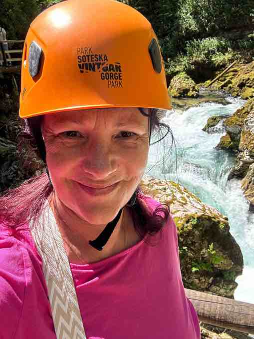 Petra Polk Klamm Slowenien