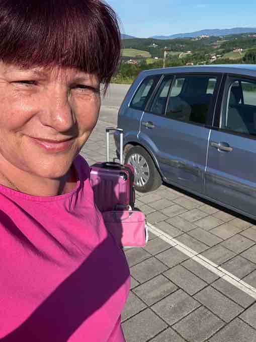 Petra Polk Solotravel Slowenien