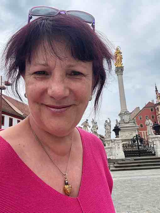 Petra Polk in Maribor