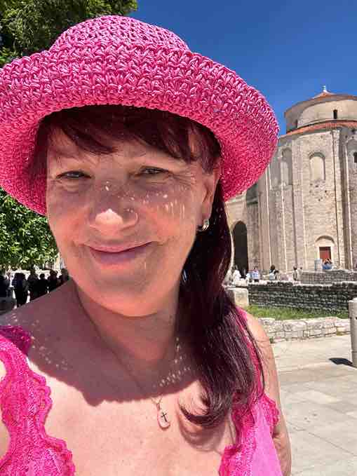 Petra Polk in Zadar