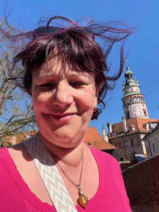 Petra in Krumau an der Moldau
