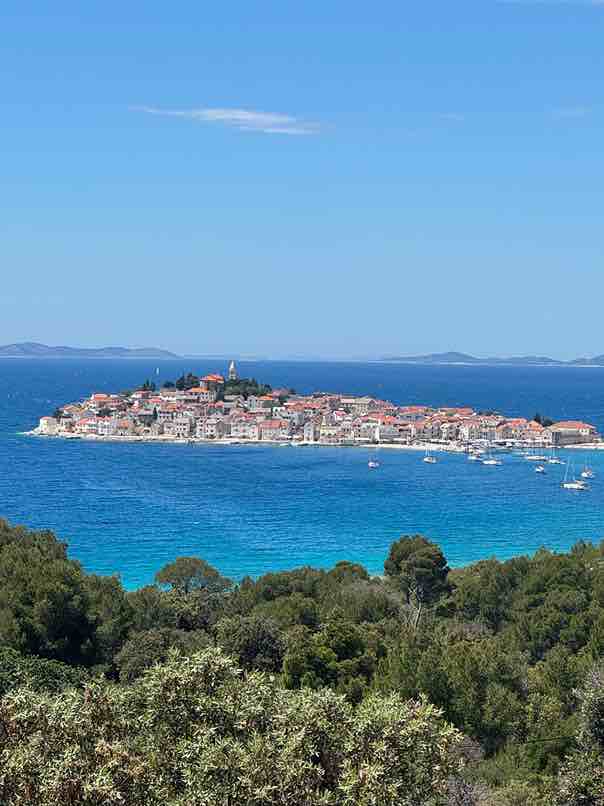 Reisetag Kroatien Solotravel