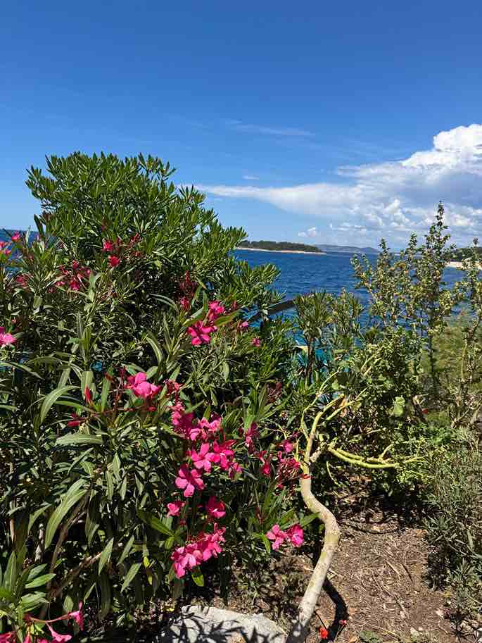 Reisetag von Zadar nach Trogir