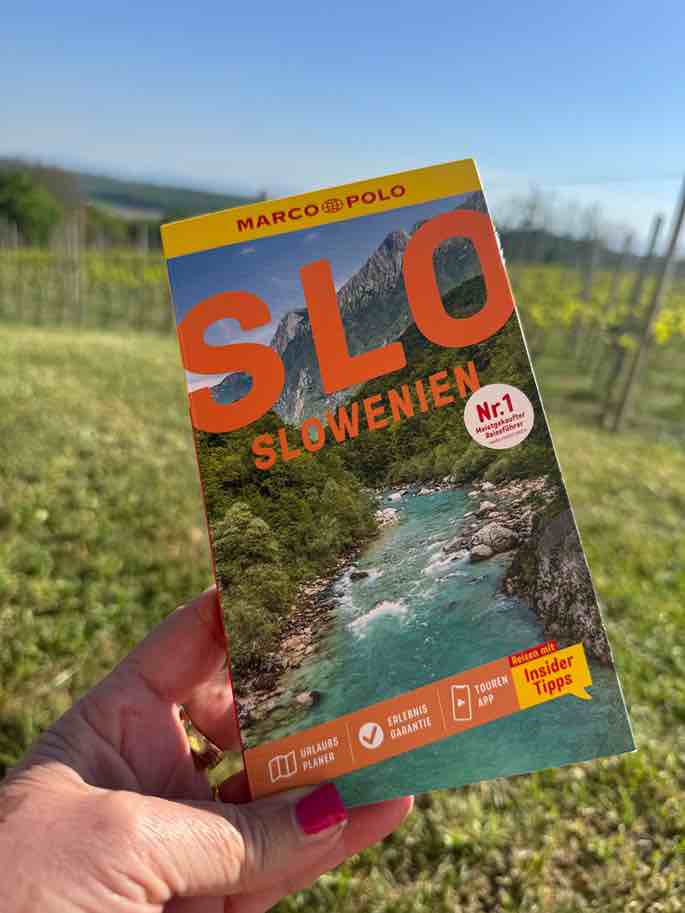 Soloreise in Slowenien