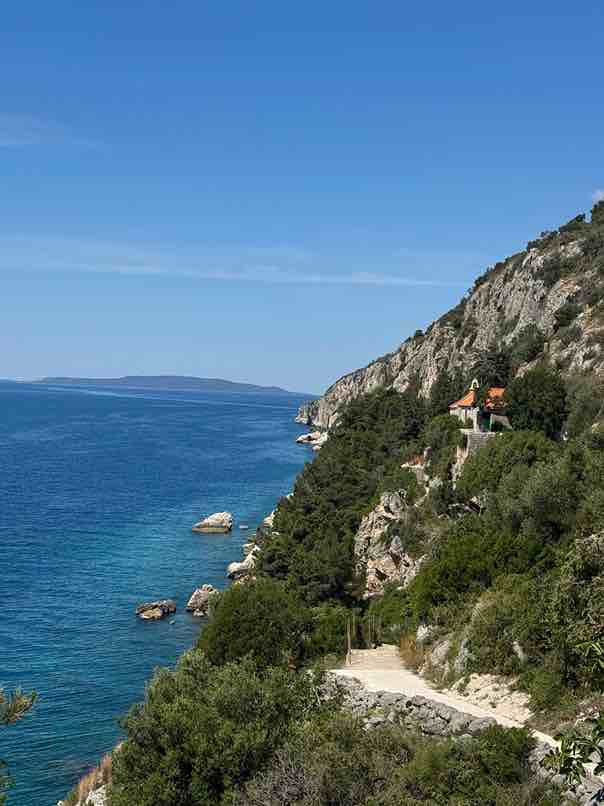 Solotravel Kraftort Kroatien