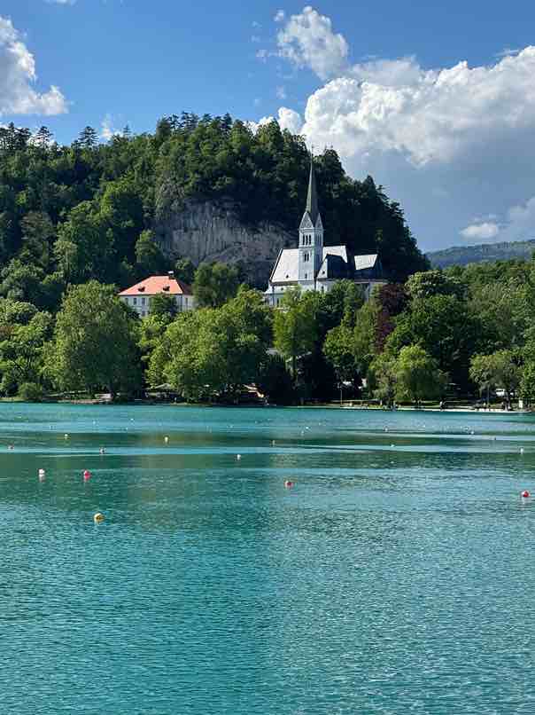 Solotravel in Slowenien