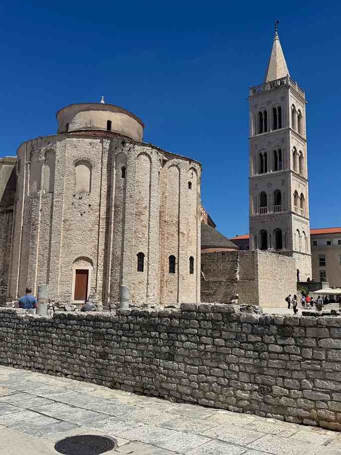 Travel Zadar Kroatien