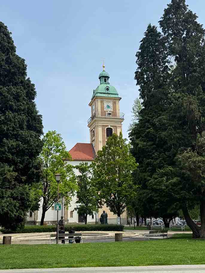 Travel in Maribor