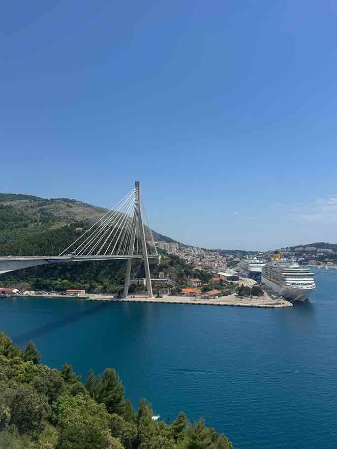 Ausblick Reisetag Travel Kroatien Ausblick Reisetag Travel Kroatien