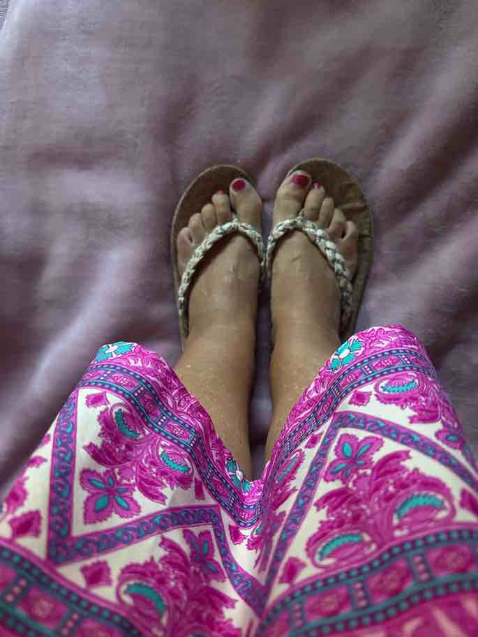 Flip Flops für Urlaubsfeeling