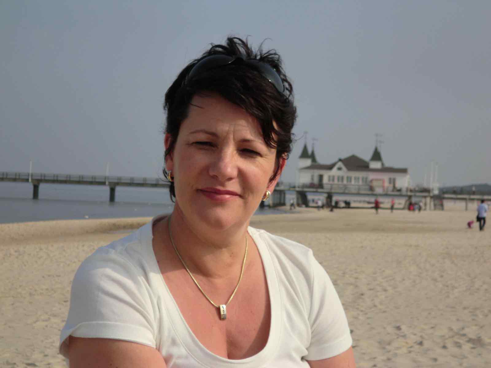 Petra Polk 2006 Anfänge der Marke Petra Polk und W.I.N