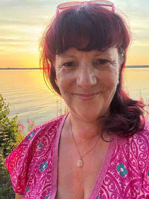 Petra Polk am See