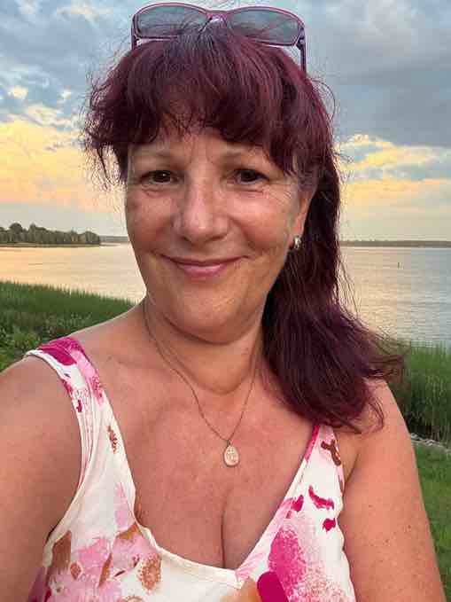 Petra Polk am See