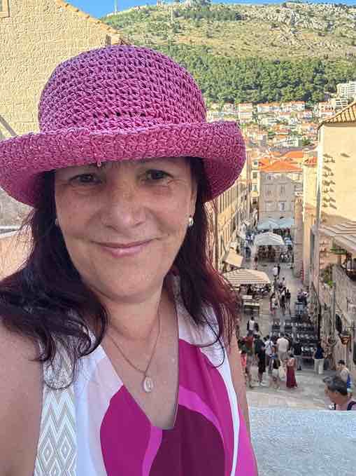 Petra in der Altstadt von Dubrovnik Petra in der Altstadt von Dubrovnik
