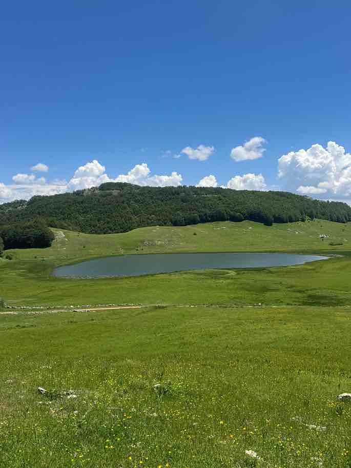 Solo Travel Wanderung Montenegro
