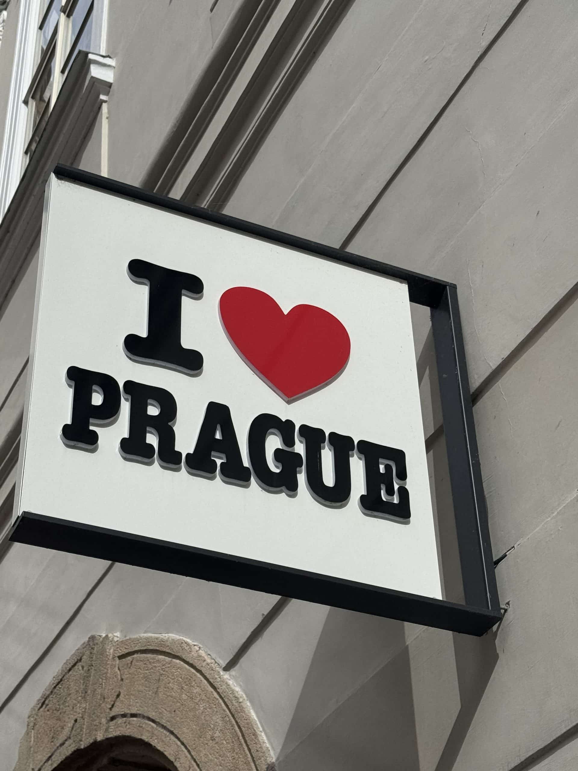 Solotravel in Prag