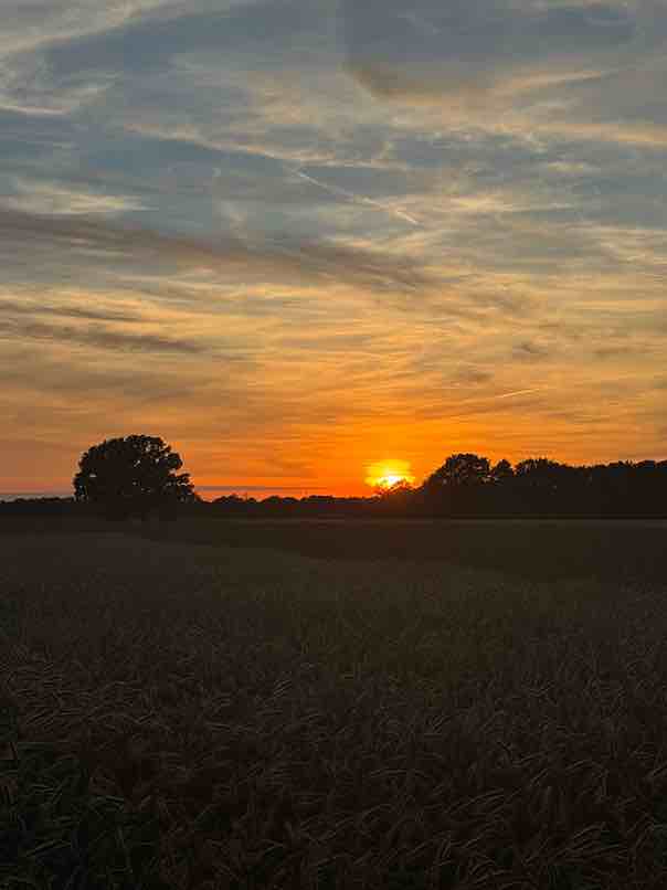 Sonnenuntergang