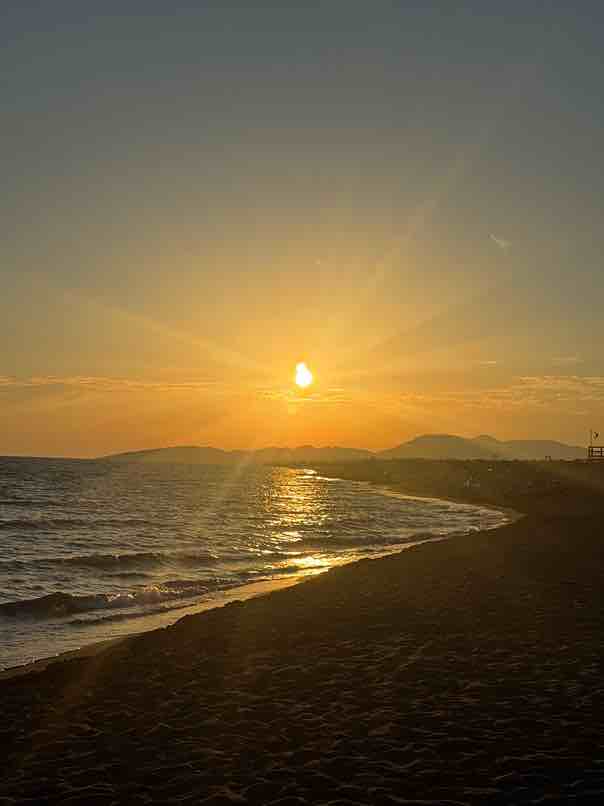 Travel Sonnenuntergang Montenegro