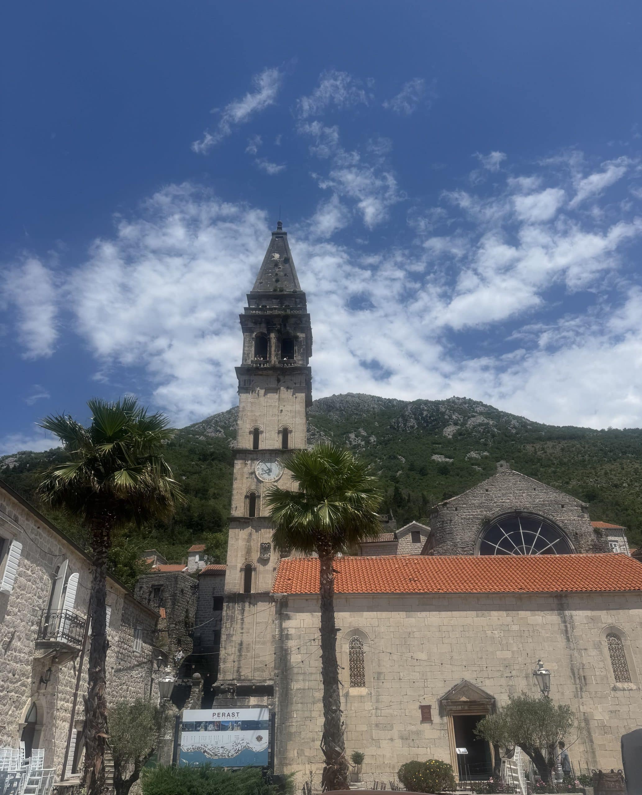 Touristenort Perast Solotravel Touristenort Perast Solotravel