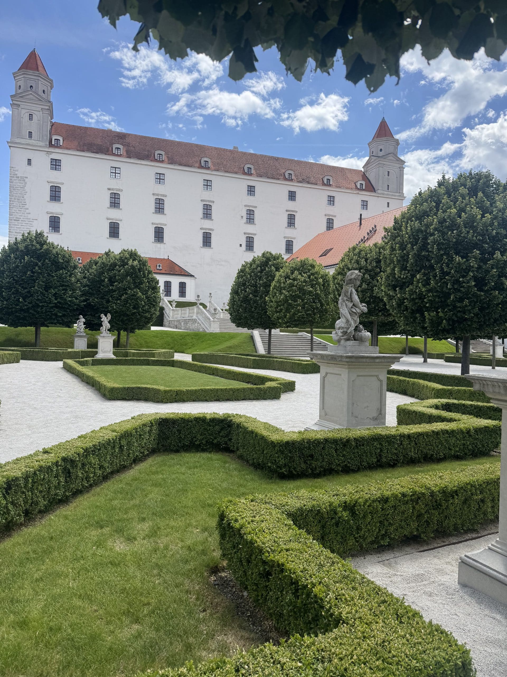 Travel in Bratislava