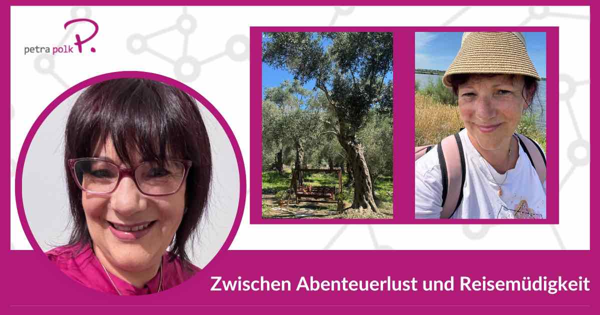 Zwischen Abenteuerlust und Reisemüdigkeit