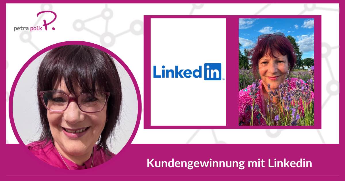 Kundengewinnung mit Linkedin