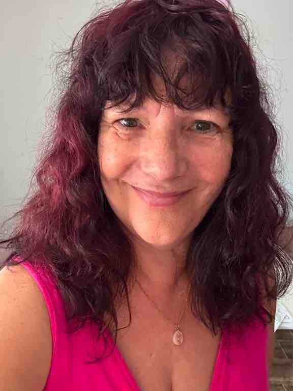 Petra Polk zuhause Petra Polk zuhause