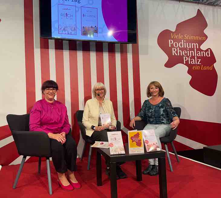 Vortrag Frankfurter Buchmesse