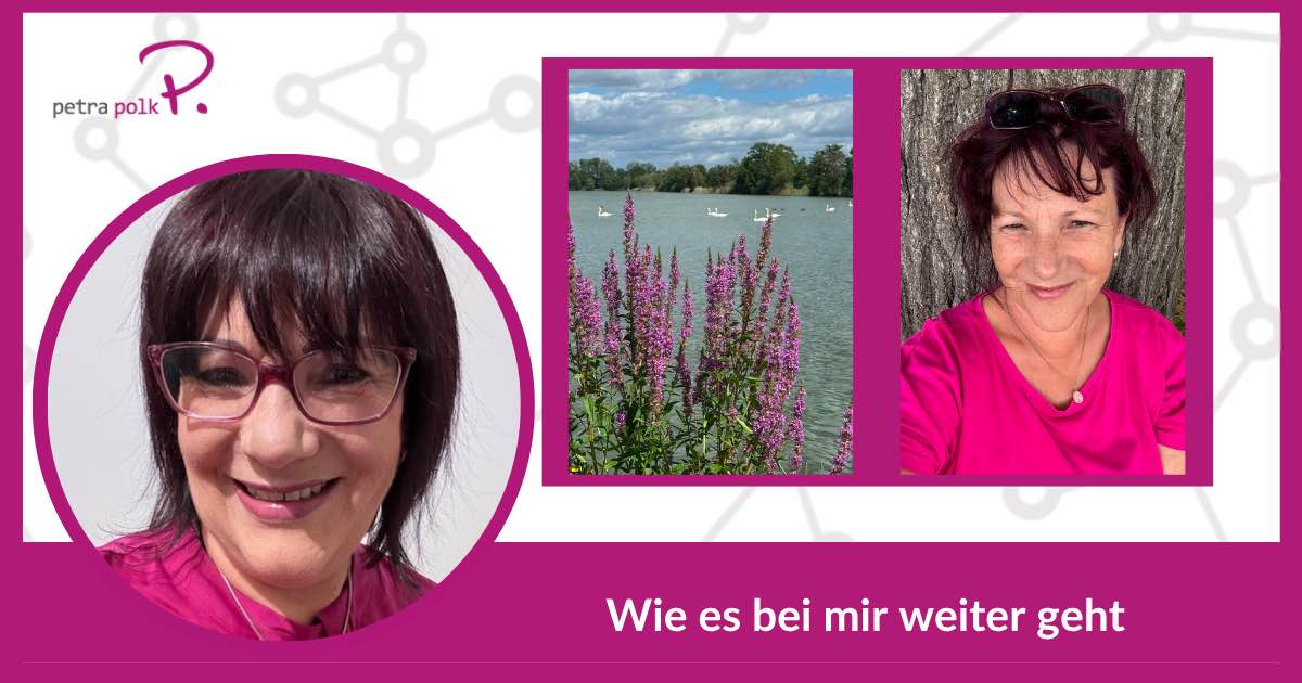 Wie es bei mir weiter geht